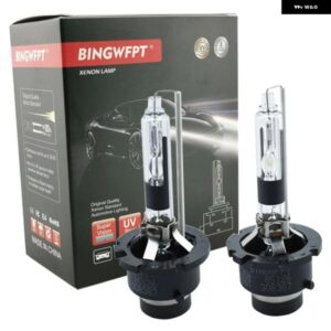 BMW 2X カースタイリング HID D2R D2S D4S D4R 4300K 5000K 6000K キセノン HID 電球ランプ E63 E65 E46 E60 E85 E53 ゴルフ