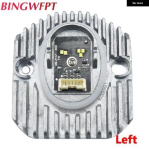 BMW 5' G30 518D 520D 520I 525D 530I F90 M5 デイタイムランニングライト ウィンカー ヘッドライト LED モジュール コントロール ユニット 63117214942