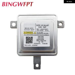 アウディ OEM 8K0941597E 8K0941597 8K0941597C キセノン ヘッドライト バラスト A1 A3 A4 A5 A6 A7 A8 Q3 Q5 Q7 V-W CC