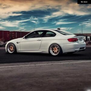 BMW E92 E93 3シリーズ 320I 320D 325I M3 MP スタイルリアトランク スポイラー ブーツ リップスポイラー ウイング リア蓋テール翼装飾