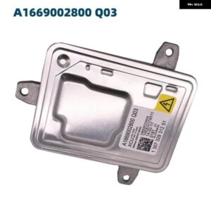 BMW キセノン ヘッドライト HID D1S 130732931201 A1669002800 Q03 2013-2014 メルセデス GLK300 GLK350 3シリーズ 4シリーズ X3 F25