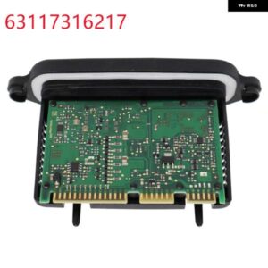 BMW 63117316217 ヘッドライト キセノン バラスト コントロール モジュール 5シリーズ F10 F11 フェイスリフト前 2010-13