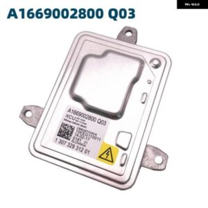BMW HID D1S ヘッドライト バラスト 130732931201 A1669002800 Q03 2013-2014 メルセデス GLK300 GLK350 3シリーズ 4シリーズ X3 F25