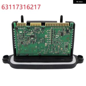 BMW TMS バラスト キセノン HID 63117316217 5シリーズ F10 11 フェイスリフト前 2010-13