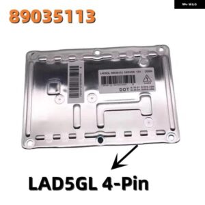 BMW 3D0907391B 8E0907391A 89035113 3D0907391B 63126938561 キセノンバラスト LAD5GL 4ピン A4 VW パサート B6 1シリーズ E81 E87