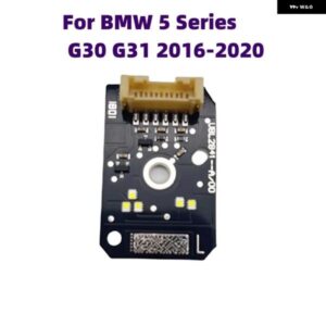 BMW ヘッドライト 5シリーズ G30 G31 G38 2016-2020 63117214939 DRL LED モジュールプリント回路基板チップボード UBL2841 UBL2842