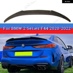 BMW M4 スタイル 2シリーズ M-TECH 216I 218I 220I 225I 2020-2023 リアトランク スポイラー F44 4ドア グランクーペルーフテールウィングチューニング