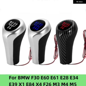 BMW スタイリング マニュアル ギア シフトノブ LED ライトシフター レバーシフター ペン E39 E60 E61 E46 E82 E87 E90 E91 E92 X1 X3 X5 M5