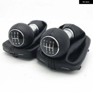 アウディ 12MM /23MM カースタイリングアクセサリーギア シフトノブ レバーシフター ゲートルブーツ カバー ケース A3 S3 8L 1.6L 2001 2002 2003