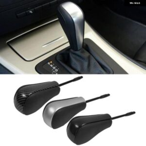 BMW E39 E46 E53 E60 E61 E63 E64 E83 E81 E82 E87 E90 E91 E92 E93 自動ギアシフトスティックノブレバーシフター スタイリング