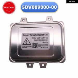 アウディ BMW HID キセノン ヘッドライト バラスト OEM 12767670 5DV00900000 5DV009000-00 D1S D1R 2007-2008 キャデラック エスカレード
