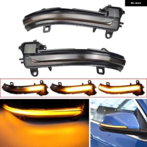 BMW 2個 ダイナミックウィンカー LED ライトサイドミラー インジケーター シーケンシャルランプ X2 F39 1ER 1シリーズ F40 2ER 2シリーズ F45 F46