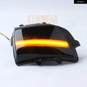 ボルボ 2個 LED ダイナミックウインカー XC90 2007-2014 XC70 2008-2012 インジケーター ランプサイドミラー 矢印ウィンカー