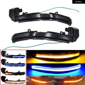 ジャガー LED ダイナミック ウィンカー ライト XE XF XJ F-TYPE XK XKR I-PACE X760 X351 サイドミラー