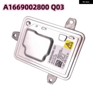 ボルボ BMW A1669002800 Q03 130732931201 キセノン バラスト HID コントロール ユニット モジュール メルセデス C250 C350 C63 X3 X4 X5 X6 C30