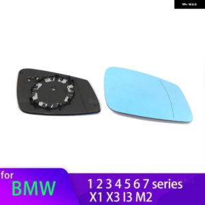 BMW 左右サイドミラー ガラスブルーバックミラー 外角 X1 E84 F48 F20 F21 F40 F22 F23 F30 F31 F34 F10 F07 I3
