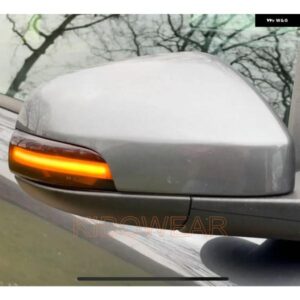 ボルボ ダイナミックウインカー S60 I C30 S40 S80 II V70 S40 V50 2007 2008 2009 2010 LED ウィンカーライトサイドミラー ランプ矢印