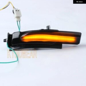 ボルボ 2個 LED ダイナミックウィンカー ライト XC60 XC90 S90-V90 2018 2021 サイドミラー ウインカー インジケータランプ 2019 2020
