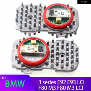 BMW 1305715084 バラスト 63117263051 ヘッドライト LED 挿入ダイオード モジュール 3シリーズ E92 E93 LCI F80 M3 F80 M3 LCI