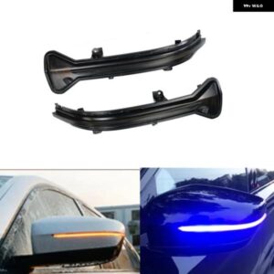 BMW 2個 ダイナミックウィンカー シーケンシャル ウインカーランプ サイドミラー ライト 5 6 7シリーズ G30 G31 G32 G11 G12 左ハンドル