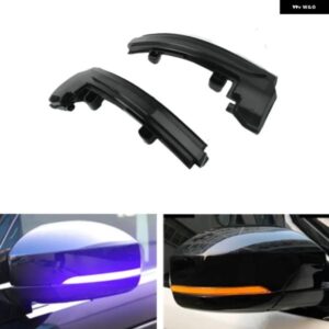 ランドローバー ダイナミック ウインカー ミラー ライト LED ウィンカー サイド インジケーター ディスカバリー 4 LR4 L462 レンジローバー L494 イヴォーク