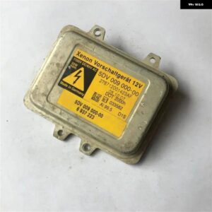 BMW キセノン ヘッドライト バラスト 5DV009000-00 5DV00900000 6937223 12767670 A0008211061 92266167 06-08 E60 E61 5シリーズ 5