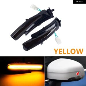 ボルボ サイドマーカーウインカー ウィンカーライト XC90 II MK2 2015-2021 XC60 2018-2021CAR ダイナミック LED ウインカーランプ