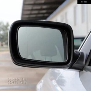 BMW 加熱式自動サイドミラー ガラス 3シリーズ E46 クーペ 7シリーズ E65 E66 E67 左右交換