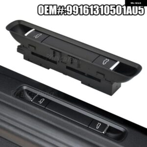 ポルシェ 99161310501A05 テールゲート トランク ロックリリースオープナー スイッチ ボタン 99161310501 718 911