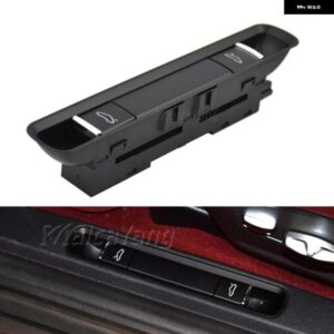 ポルシェ 99161310501A05 トランク ロックリリース スイッチ ブーツ ボンネット リリース ボタン 911 718 ボクスターケイマン