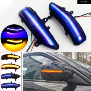 スバル 車 LED ダイナミックウィンカー ライトサイドミラー ウインカーインジケータ フォレスター トライベッカアウトバックレガシィ インプレ