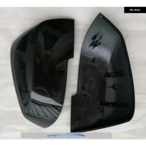 BMW ブラックサイド ウイング ミラー カバー F20 F30 F31 F32 F22 キャップ 2013 2014 2016 1 2 3 4シリーズ X1 交換ドア ウイング