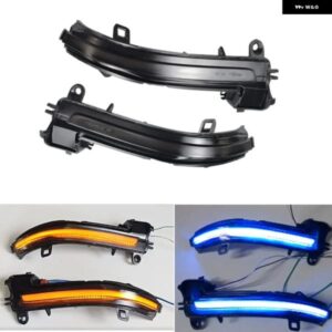BMW ダイナミックウィンカー LED バックミラー インジケーター ウインカーライト 1 2 3 4 X1 M2シリーズ F20 F21 F22 F23 F30 F31 F34 F32 F33
