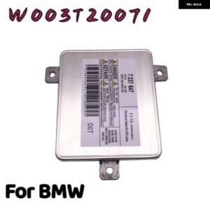 BMW W003T20071 ヘッドライト HID バラスト D1S X1 E84 E90 F10 F11 F01 F07 7237647 7318327 63117237647 63117318327