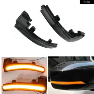 ランドローバー サイド マーカー ランプ リピーター LED インジケーター ライト ディスカバリー 4 LR4 L462 レンジローバー スポーツ L494 イヴォーク MK