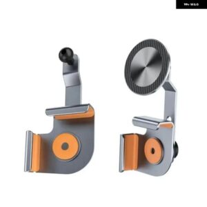 テスラ 電話 ホルダー スクリーンサイド マウント モデル3 Y ハイランド磁気自動車電話 ホルダー 360 度回転