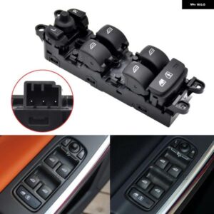 ボルボ V60 S60 2011-2013 XC60 2009-2013 31334348 31334347 31334346 31334345 電動 折りたたみ パワーウィンドウメイン スイッチ