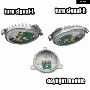 BMW 63119477987 63119477988 63119477985 コーナリングランプ LED ヘッドライト ウィンカー デイタイム ランニングライト モジュール X5 G05 X6 G06