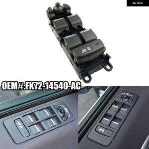 ランドローバー ディスカバリー スポーツ 2015 2016 パワー ウィンドウ リフター コントロール スイッチ ボタン FK72-14540-AC FK7214540AC