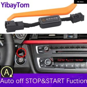 BMW ストップスタート エンジン システム オフデバイス 制御 センサー プラグ ケーブル 3シリーズ F30 F31 F34 F35 2012-2019