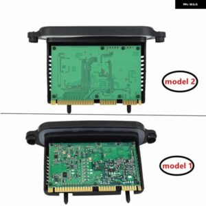 BMW 63117316147 7316186 3シリーズ F30 F31 F34 7316147 ヘッドライト バラスト 制御 モジュール コンピュータ LED ユニット カーアクセサリー
