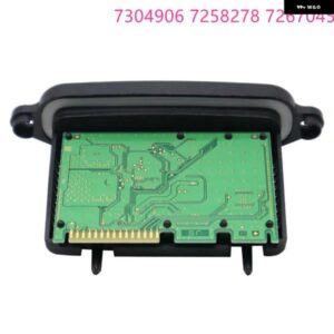 BMW ハロゲン ヘッドライト TMS ドライバー モジュール 63117258278 63117304906 5シリーズ F10 F11 F07 7258278 7304906 7267045