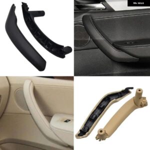 BMW 左/右 インテリア ドアプルハンドル アームレスト パネル カバー LHD RHD X3 X4 F25 F26 2011-17