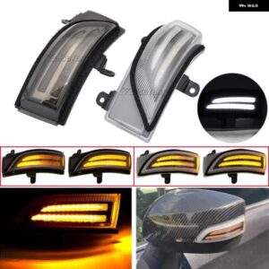 スバル クロストレック フォレスター インプレッサ レガシィ アウトバック WRX STI サイド バックミラー ウインカーランプ LED シー