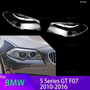 BMW ヘッドランプ カバー ヘッドライト レンズ ガラスカバー ランプシェード ブライトシェルレンズ カバー 5シリーズ F10 F18 528I 530I 535I 2010-2017