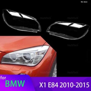BMW ヘッドランプ カバー ヘッドライト レンズ ガラスカバー ランプシェード ブライトシェルレンズ カバー X1 E84 2010-15