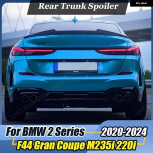 BMW リア トランク スポイラー ルーフ テール ウイング F44 グランクーペ 4 ドア 216I 218I 220I 225I M235I 2020-24 チューニング