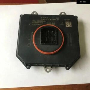 BMW 8491414 G30 G38 G01 G02 X3 X4 G08 アダプティブ LED ヘッドライト 7472765 コントロール ユニット モジュール 63118491414