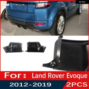 ランドローバー リアバンパー リップ ディフューザー カバー テールランプアンダーガード レンジローバー イヴォーク 2012-15-2018
