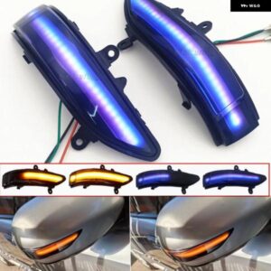 スバル 2個 ダイナミックウインカー LED レガシィ BL BP BM BR アウトバックトライベッカ フォレスター ミラー ウィンカー矢印ラ